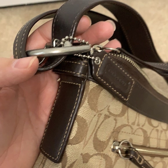 Coach purse - Picture 5 of 10